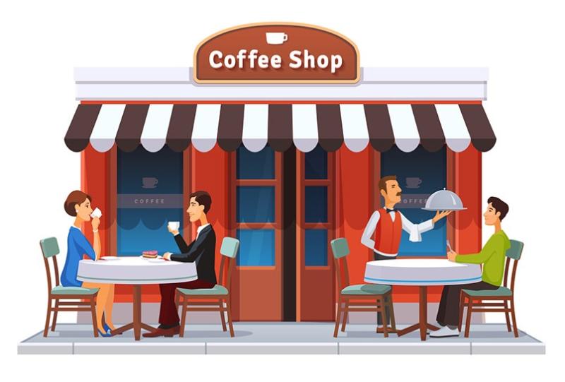 Изменение в применении ККТ при оказании услуг общественного питания.